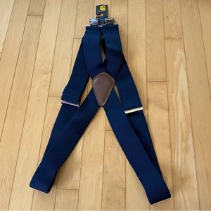 NWT Carhartt Men’s Suspenders
